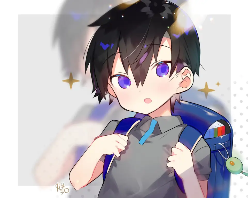 gambar anime kartun