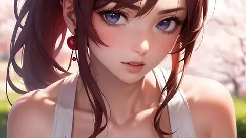 gambar anime seksi