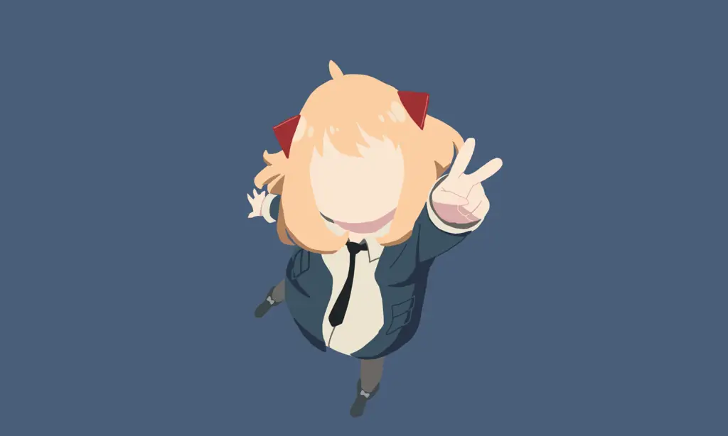 Wallpaper Anya Forger HD Wallpaper HD Anya Forger dengan resolusi tinggi untuk perangkat Anda