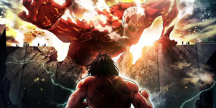 Gambar anime musim semi 2017