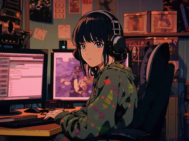 jadwal anime di pc