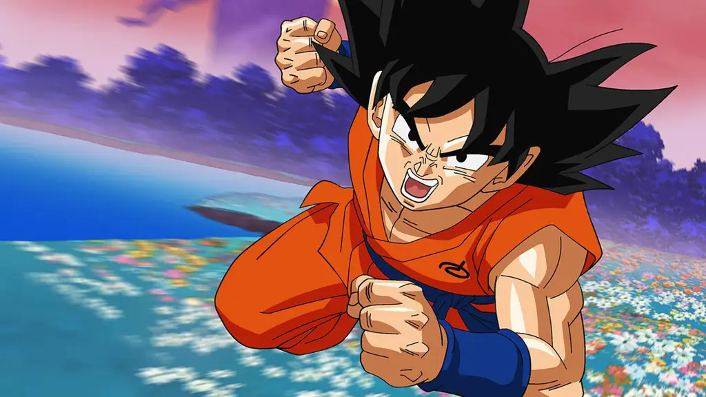 Menikmati keseruan Dragon Ball Super Penggemar Dragon Ball Super menonton anime
