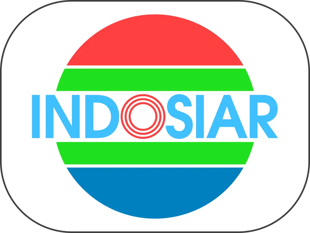 Logo Stasiun Televisi Indosiar Logo TV Indosiar