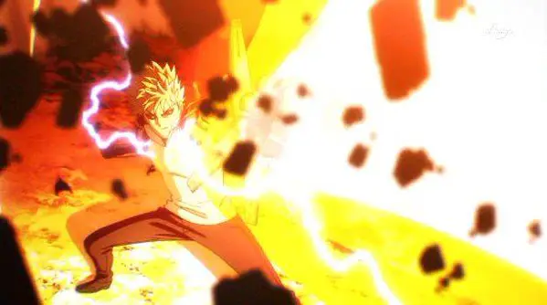 Pertarungan Anime Epik Gambar pertarungan anime epik