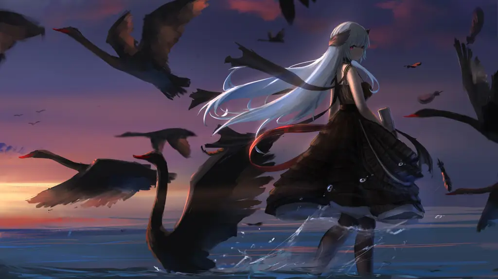 Background Anime 4K untuk PC dan Smartphone Latar belakang anime terbaik dengan resolusi 4K