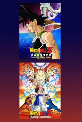 Gambar adegan nostalgia Dragon Ball Z yang penuh emosi