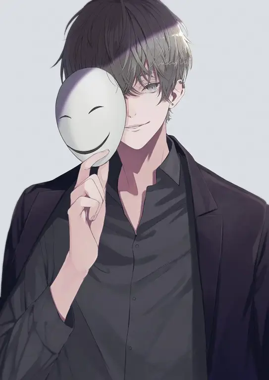 Koleksi Gambar Anime Laki-Laki Keren: Bikin Kamu Terpukau!