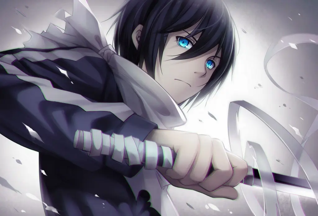 Wallpaper anime cowok berkualitas tinggi Gambar anime cowok terbaik hd
