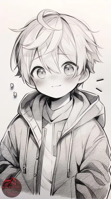 Tutorial Menggambar Anime Komik untuk Pemula