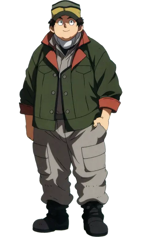 Beragam Desain Karakter Anime Montok Gambar karakter anime dengan tubuh berisi