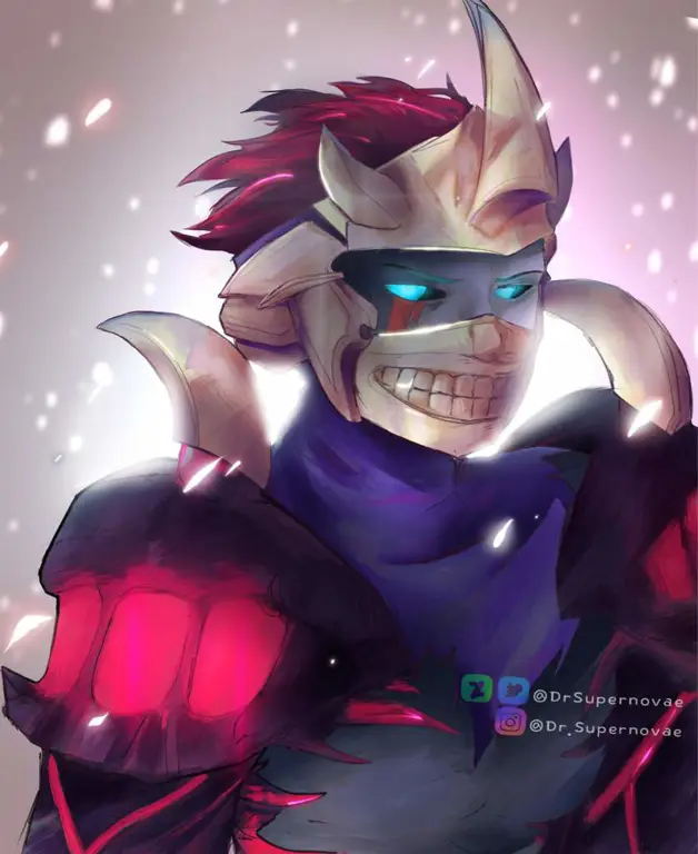 Gambar Anime Mobile Legends: Bang Bang untuk Pecinta Anime