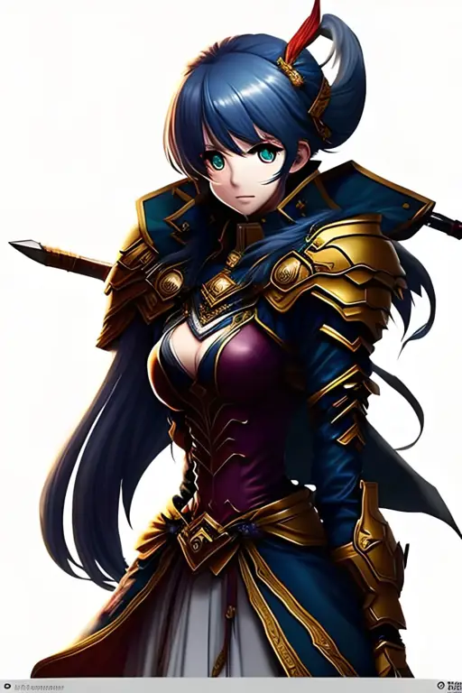 Gambar seni anime NSFW