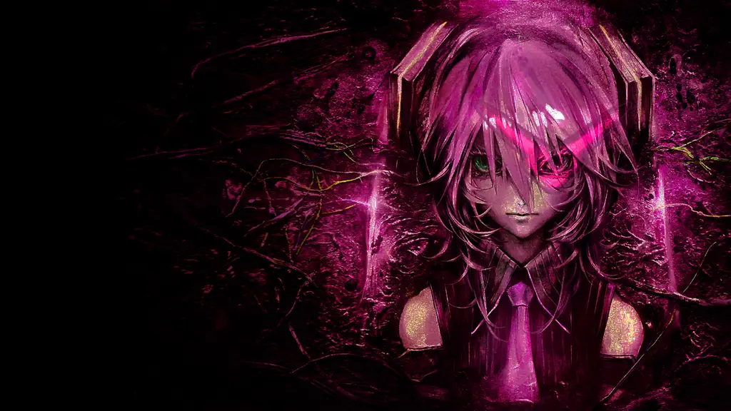Gambar wallpaper anime berkualitas tinggi