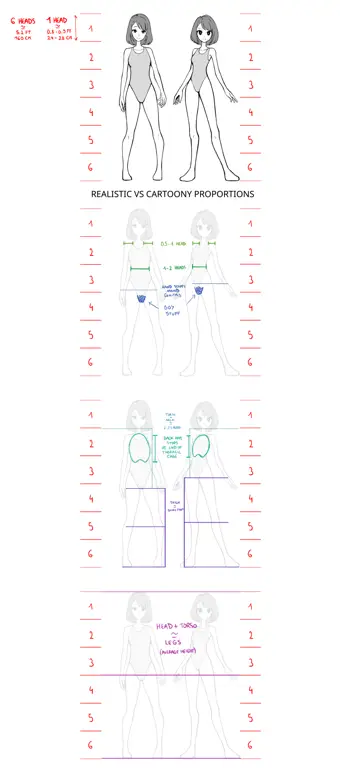 Tutorial Menggambar Anime: Dari Pemula Hingga Mahir