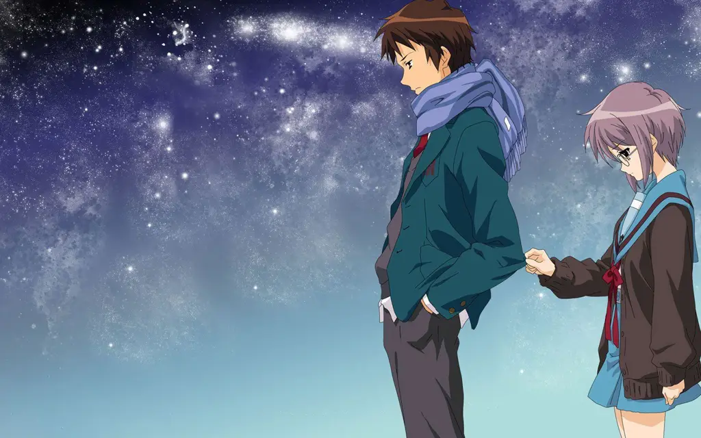 Koleksi Gambar Anime Couple Terpisah HD Gambar Anime Couple Terpisah Kualitas Tinggi