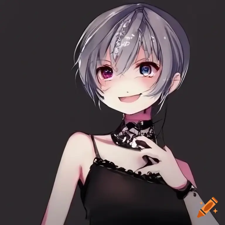 Unduh Gambar Anime Rambut Pendek: Gratis dan Mudah!