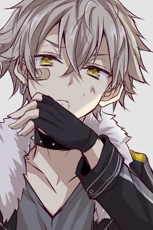 Aneka sketsa karakter anime lucu